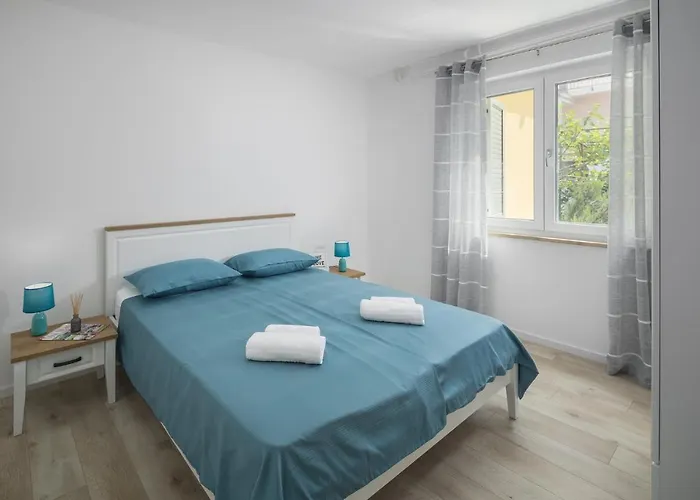 Apartmán Nina Poreč