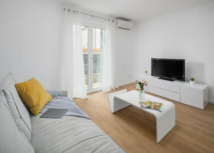 Nina Appartement Poreč